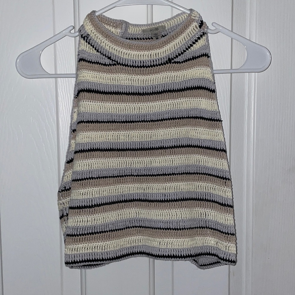 Urban Outfitters cropped tank top